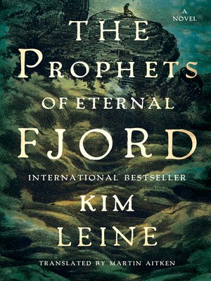 cover image of Prophets of Eternal Fjord